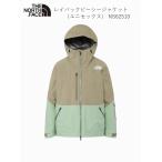  The * North Face THE NORTH FACE LAYBACK BC JACKET MS Mushroom Slate Moss NS62510 Ray задний Be si- жакет унисекс 