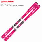  Ogasaka лыжи 2024 OGASAKA KS-EY/PK + SLR10GW Chiroria крепления комплект работоспособность устойчивость 