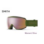  Smith 2023 SMITH Moment Olive CP Everyday Rose Gold Mirrormo- men to защитные очки лыжи сноуборд 