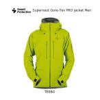  Suite protection SWEET PROTECTION 820218 Supernaut Gore-Tex PRO jacket M TEEBO super Note GTX Pro жакет мужской 