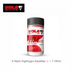  лыжи воск bolaVOLA H MACH HighHigro RacingWax красный 100ml лыжи жидкий рейсинг воск 