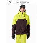 アークテリクス ARC'TERYX Rush Jacket Men ラッシュ ジャケット メンズ Euphoria/Phantasm X00000714907 シェルジャケット ゴアテックス BIRDAID