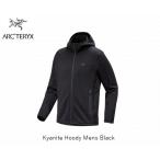 アークテリクス ARC'TERYX Kyanite Hoody Mens Black カイヤナイト  フーディ 国内正規品【お一人様１点限り】