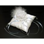  современный голубой ( перо . роза . комбинация . кольцо pillow ) конечный продукт 