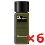  Shiseido siseidouMEN The * груминг mo стул коричневый - эффектор 60ml 6 шт 