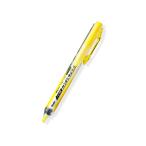 ぺんてる Pentel 蛍光ペン ノック式ハンディラインS イエロー SXNS15--G
