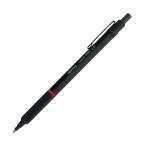 ロットリング rOtring Rapid Pro メカニカル ペンシル シャープペンシル 2.0mm ブラック 1904260 949370 3501179042602