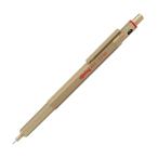 ロットリング rOtring Rotring 600 シャープペンシル 0.5mm ゴールド 4895151557833