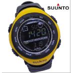 スント ベクター 腕時計 SUUNTO VECTOR イエロー/ブラック SS010600610