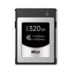 Wise CFexpress Type B カード CFX-B PROシリーズ 320GB