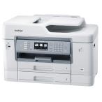 ブラザー工業 プリンター A3インクジェット複合機 MFC-J6983CDW (FAX/ADF/有線・無線LAN/2段トレイ/両面印刷)
