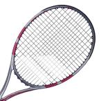  Babolat (Babolat) 2026 BOOST AERO PINK форсирование aero розовый (260g) за границей стандартный товар бейсбол теннис ракетка 121267-100 серый × розовый (26y1m)[NC]
