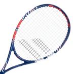 バボラ(Babolat) 2024 Pulsion Team パルション チーム (260g) 国内正規品 硬式テニスラケット 121227-100ネイビー(25y1m)[NC]