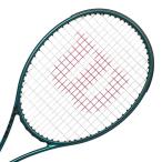 ウィルソン(Wilson) 2024 BLADE 98S ブレード98エス V9 (295g) 海外正規品 硬式テニスラケット WR152411U-ブルー(24y2m)[NC]