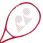  Yonex (YONEX) 2026 VCORE100L V core 100 свет (280g)bi core за границей стандартный товар бейсбол теннис ракетка 08VC100LYX-338 рубин красный [NC]