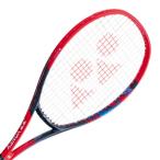 ヨネックス(YONEX) 2023 VCORE 98L Vコア98 ライト (285g) 海外正規品 硬式テニスラケット 07VC98LYX-651 スカーレット(23y4m)NC