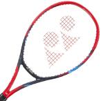 ショッピングヨネックス ヨネックス(YONEX) 2023 VCORE 98 Vコア98 (305g) 海外正規品 硬式テニスラケット 07VC98YX-スカーレット(23y1m)[NC]ブイコア