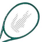 テクニファイバー(Tecnifibre) 2023 LACOSTE L.23 LIGHT エル23ライト (275g) 海外正規品 硬式テニスラケット 18LACL23L-グリーン(23y10m)[NC]