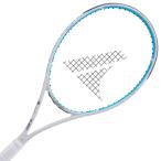 「0.5インチロング」プロケネックス(ProKennex) 2022 Ki15 ケーアイ15 (300g) 海外正規品 硬式テニスラケット CO-12342-ホワイト×ブルー(22y12m)[NC]