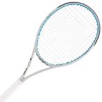 「0.5インチロング」プロケネックス(ProKennex) 2022 Ki15 ケーアイ15 (260g) 海外正規品 硬式テニスラケット CO-12340-ホワイト×ブルー(22y12m)[NC]