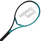 14×21 образец Prince (Prince) VORTEX 100 Voltec s100 (300g) за границей стандартный товар бейсбол теннис ракетка 7T53R191- черный × голубой NC