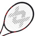 フォルクル(Volkl) 2025 V8 Pro V8 プロ (305g) 日本正規代理店品 硬式テニスラケット V15580 ブラック×レッド(26y3m)[AC]