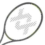 フォルクル(Volkl) 2022 V1 EVO ブイワン エボ (305g) 日本正規代理店品 硬式テニスラケット V12032-グレー×ブラック(24y2m)AC