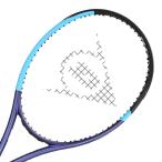 ダンロップ(DUNLOP) 2026 FX500 TOUR FX500ツアー (305g) 海外正規品 硬式テニスラケット DS22600バイオレット×ネオンブルー(25y10m)[NC]