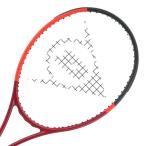  ликвидация запасов специальная цена Dunlop (DUNLOP) 2024 CX 200 TOURsi- X 200 Tour (310g) за границей стандартный товар бейсбол теннис ракетка DS22401- красный × черный NC