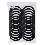  ликвидация запасов специальная цена 20. комплект non упаковка Gosen (Gosen)umisimaAK Pro 17 (1.22mm|17GA) бейсбол теннис море остров type моно филамент струна TS708BK20P