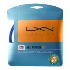  прямые продажи конец ликвидация запасов специальная цена одиночный . упаковка товар rukisi long (Luxilon) ALUPOWER RGaru энергия RG 1.28mm бейсбол теннис полиэстер струна WR8310801128(25y4m)