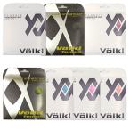  одиночный . упаковка товар Volkl (Volkl) Classic Synth tik струна 17(1.25mm)|16(1.30mm) бейсбол теннис моно филамент струна (19y4m)