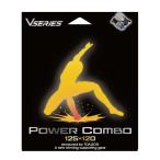  одиночный . упаковка товар toaruson(TOALSON) combo * серии энергия combo бейсбол теннис hybrid струна внутренний стандартный товар 75102001-B серебряный × белый (23y5m)