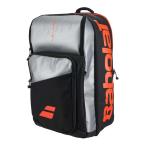 ラケット収納可 バボラ(Babolat) 2025 PURE STRIKE ピュア ストライク 42L バックパック リュックサック テニスバッグ 753118-100 カーボングレー(25y9m)
