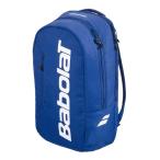 パデルラケット／ピックルボールラケット収納可 バボラ(Babolat) 2025 Court Backpack Lite 25L コート バックパック ライト 759023-102 Dブルー(25y7m)