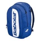 ラケット収納可 バボラ(Babolat) 2025 Court Hero コート ヒーロー 30L バックパック リュックサック 753112-102 ダークブルー(25y7m)
