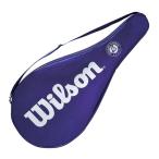  ракетка место хранения возможно Wilson (Wilson) ROLAND GARROS roland garros полный покрытие ракетка кейс все . открытый WR8402701001- голубой (23y5m)