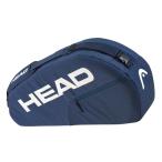3шт.@ место хранения head (HEAD) 2025 ракетка основа S one плечо модель чехол для ракетки теннис сумка 261325-NV темно-синий (25y9m)