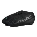  ограниченная модель 1 2 шт место хранения head (HEAD) 2025 TOUR Tour XL NEON neon 75L чехол для ракетки теннис сумка 261945 черный × голубой (25y9m)