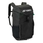  ракетка место хранения возможно Yonex (YONEX) 2025 рюкзак 41L теннис сумка рюкзак BAG2538-007 черный (25y12m)