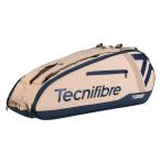 6шт.@ место хранения technni волокно (Tecnifibre) 2025 Tour Endurance Sand 6R чехол для ракетки теннис сумка 40TOUBEI6R песочный бежевый (25y12m)