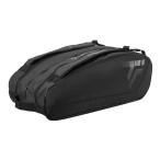 1 2 шт место хранения technni волокно (Tecnifibre) Tour Endurance Ultra черный 12R чехол для ракетки 40ULTBLK12 черный (25y12m)