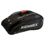 9шт.@ место хранения Pro ke шея s(ProKennex) 2018 чехол для ракетки 9PCS черный AYBG1508(18y11m)