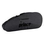 3шт.@ место хранения Prince (Prince) Essentials Esse n автомобиль ruz чехол для ракетки 3PK теннис сумка one плечо модель 6B021111ST серый (26y1m)