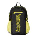  Junior ракетка для ракетка место хранения возможно Prince (Prince) 2025 PRINCE×SMILEY Junior рюкзак рюкзак 6B034299- BK черный (25y9m)