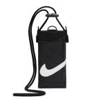  Nike (NIKE) 2025 SP унисекс Premium premium phone Cross сумка "body" смартфон держатель смартфон кейс N1010036-091 черный × белый (25y5m)