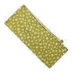  надежный водоотталкивающий модель ракетка кейс 2 шт место хранения Ferrie che (felice) теннис ракетка для мягкий чехол полька-дот рисунок kalasi× белый (23y6m)