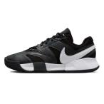  Nike (NIKE) 2026 SU женский Court Lite 4 пальто свет 4 все пальто для теннис обувь FD6575-001 BK×WH× антрацит (26y4m)