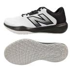  New balance (new balance) 2026 FW мужской 696 V6 O Homme nikre- пальто для теннис обувь M6968YR белый × черный (26y7m)