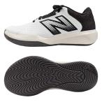  New balance (new balance) 2026 FW женский 696 v6 H все пальто для теннис обувь W696258 белый (26y7m)